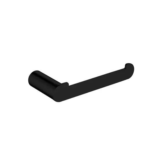 Esperia Toilet Roll Holder Matte Black