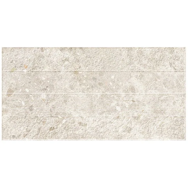 Dawn Ivory 3D Textured 30X60 Matt