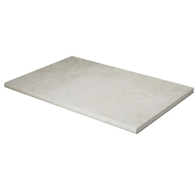 Cosmic ® Pearl 40X60 20mm Bullnose-Round Edge