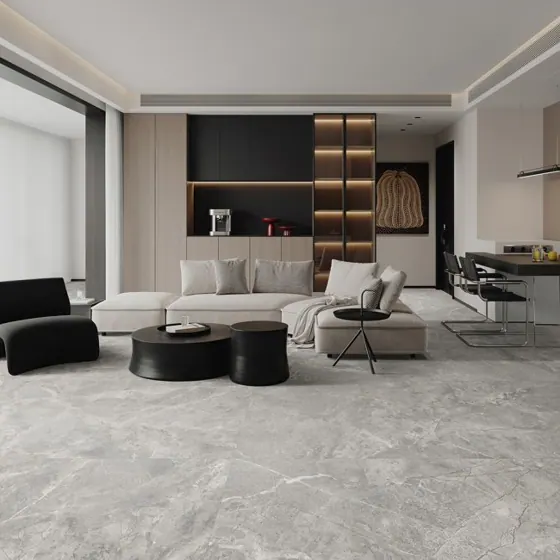 Kaolin Granito Grigio SilkTec
