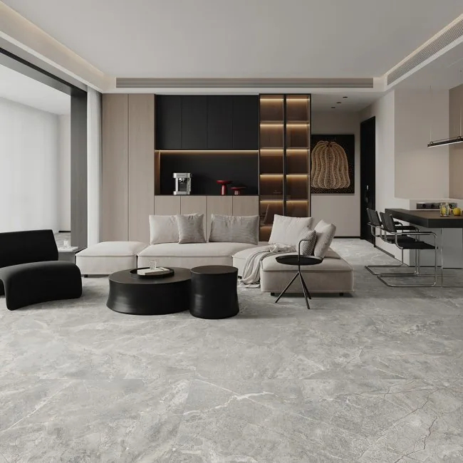 Kaolin Granito Grigio SilkTec