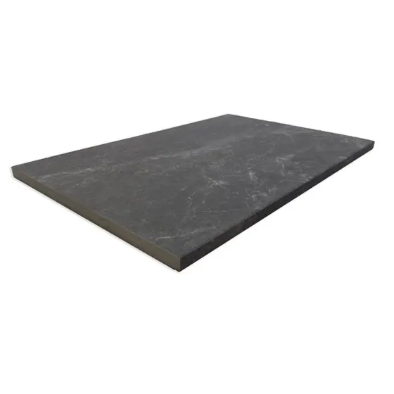 Capri® Pepper 39.8X60 20mm Bullnose-Pencil Edge