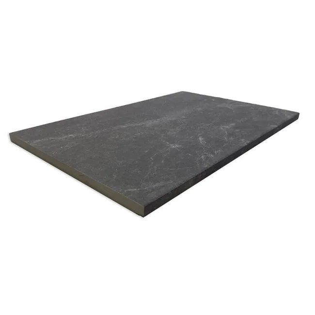 Capri® Pepper 39.8X60 20mm Bullnose-Pencil Edge
