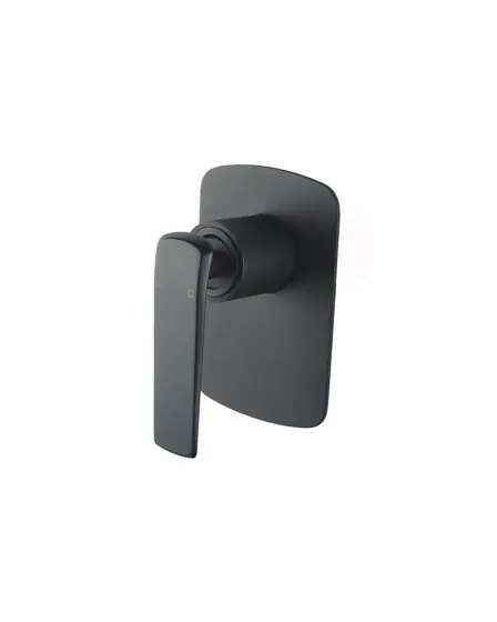 Esperia Shower Mixer Matt Black