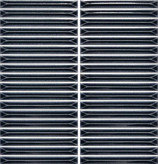 Ukibori Midnight Black Gloss 15x145mm S21