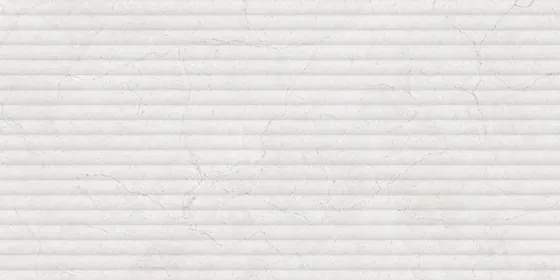 Crema Marfil Bianco 3D Concave 60x120 SilkTec®