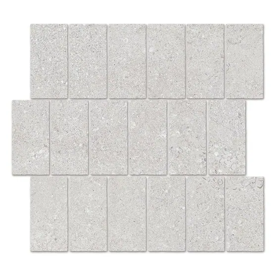 Portofino Smoke Mosaic 29.8x29.8 SurfaceTec®