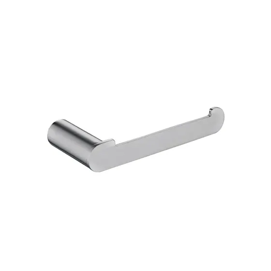 Esperia Toilet Roll Holder Brushed Nickel