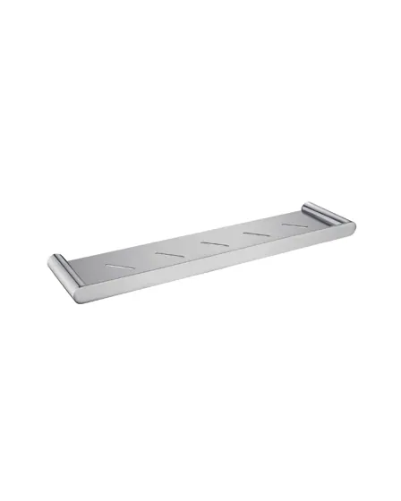 Esperia Shower Shelf Brushed Nickel
