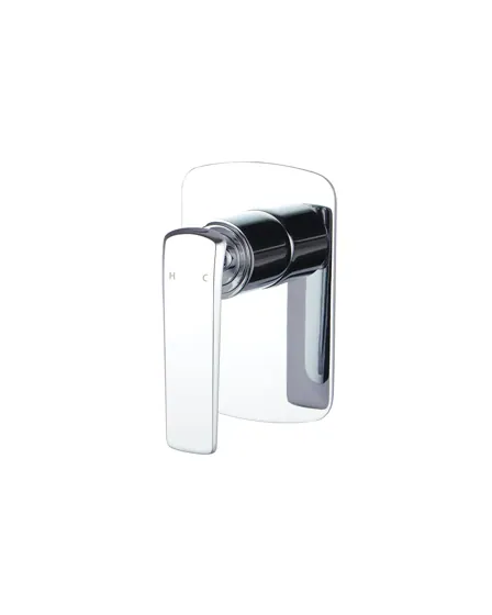 Esperia Shower Mixer Chrome