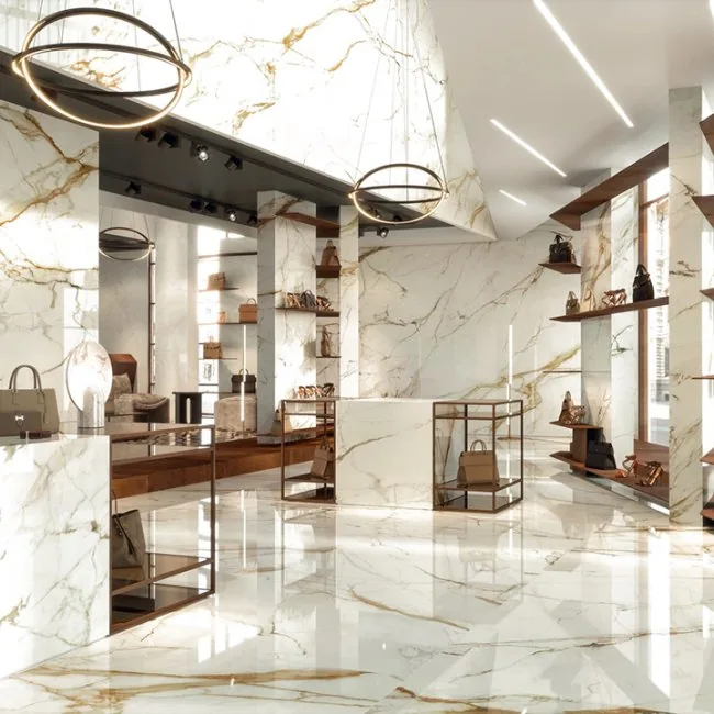 MarvelShine Calacatta Imperiale