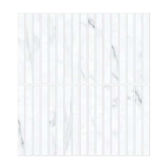 Kaolin Giselle 2.0 Mosaic-Stix KitKat 30x30 SilkTec®