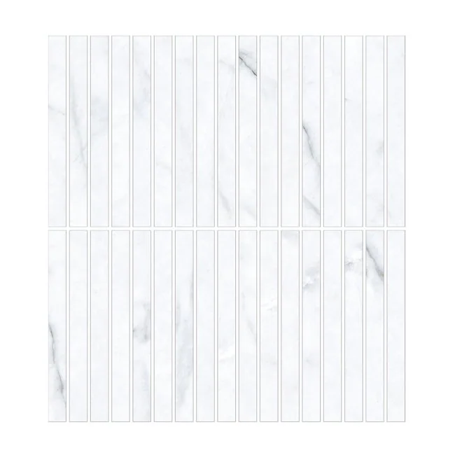Kaolin Giselle 2.0 Mosaic-Stix KitKat 30x30 SilkTec®