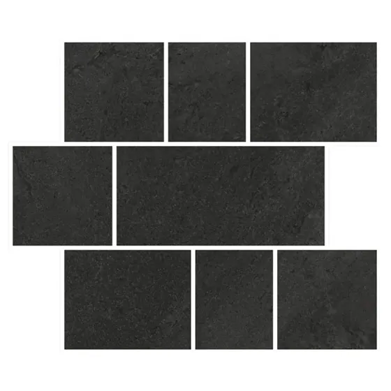 FRENCH ALPS Carbon 34.55x29.7 Stax Mosaic