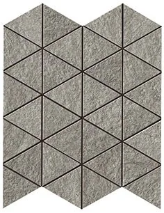KLIF Grey Triangle Mosaic 28.5x33