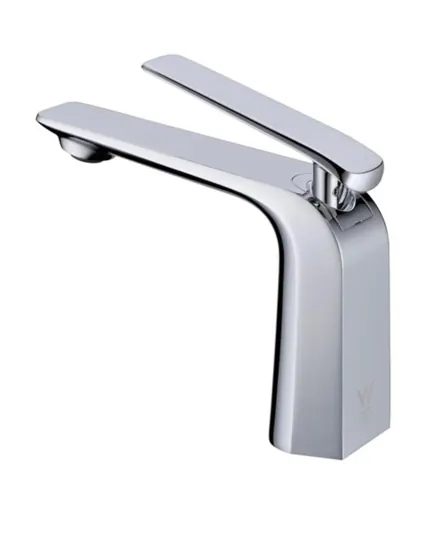 Esperia Chrome Basin Mixer