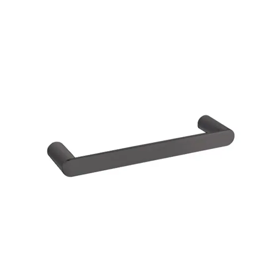 Esperia Hand Towel Rail 300mm Gun Metal Grey