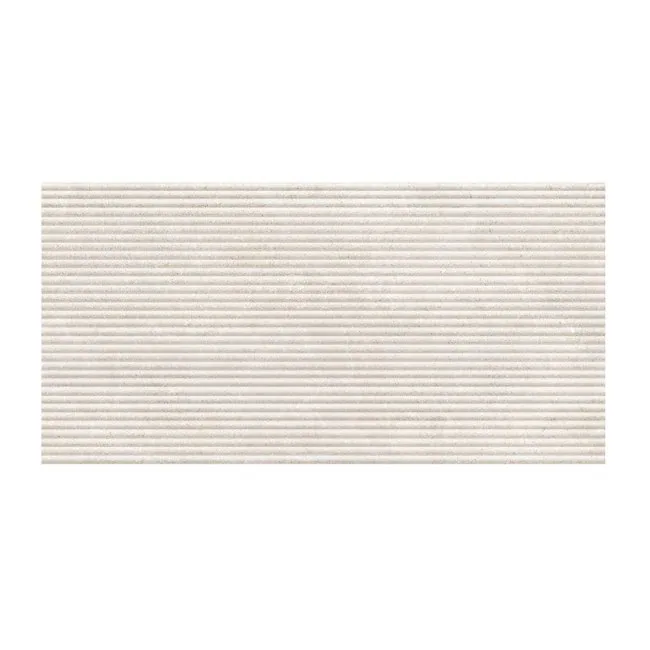 Portofino Gypsum 3D Flute 60x120 SurfaceTec®