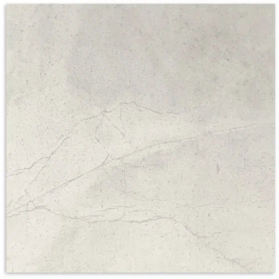 Sentosa White Matt Tile 450×450 S35