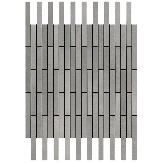 Blaze Alum Twin Mosaic 36.1x29.4