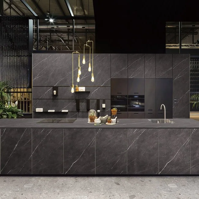 XL-Slab Royal Grigio 160x320 Silk 12mm thick