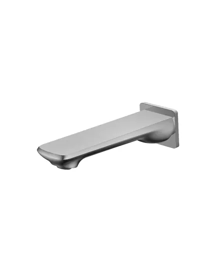 Esperia Bath Spout Brushed Nickel