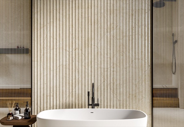 Crema Marfil Ivory tile